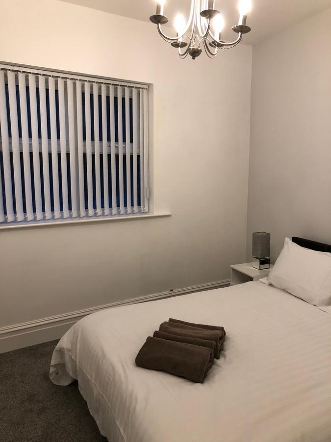 No 32 - LARGE 2 BED NEAR SEFTON PARK AND LARK LANE Apartment Liverpool Ngoại thất bức ảnh
